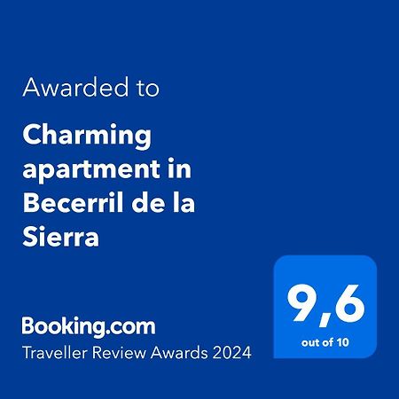 Charming Apartment In Becerril De La Sierra Esterno foto