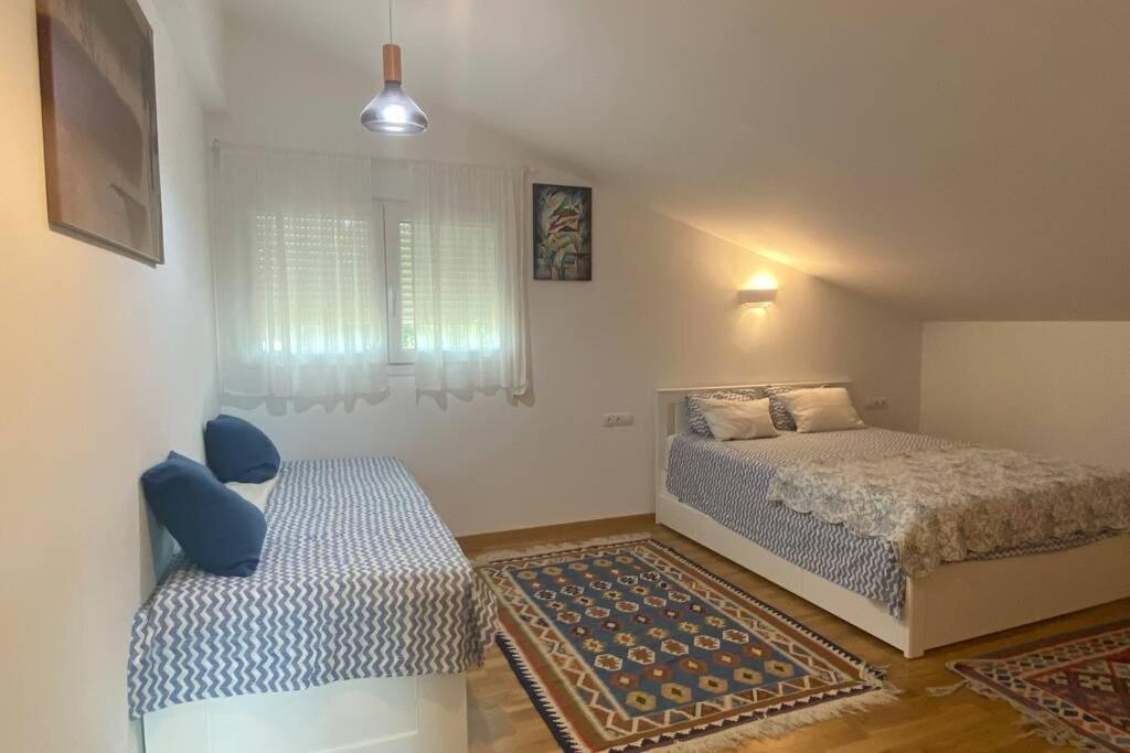 Charming Apartment In Becerril De La Sierra Esterno foto