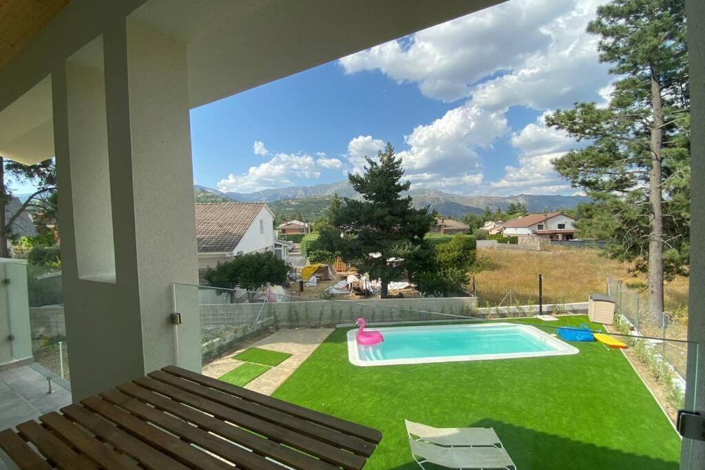 Charming Apartment In Becerril De La Sierra Esterno foto