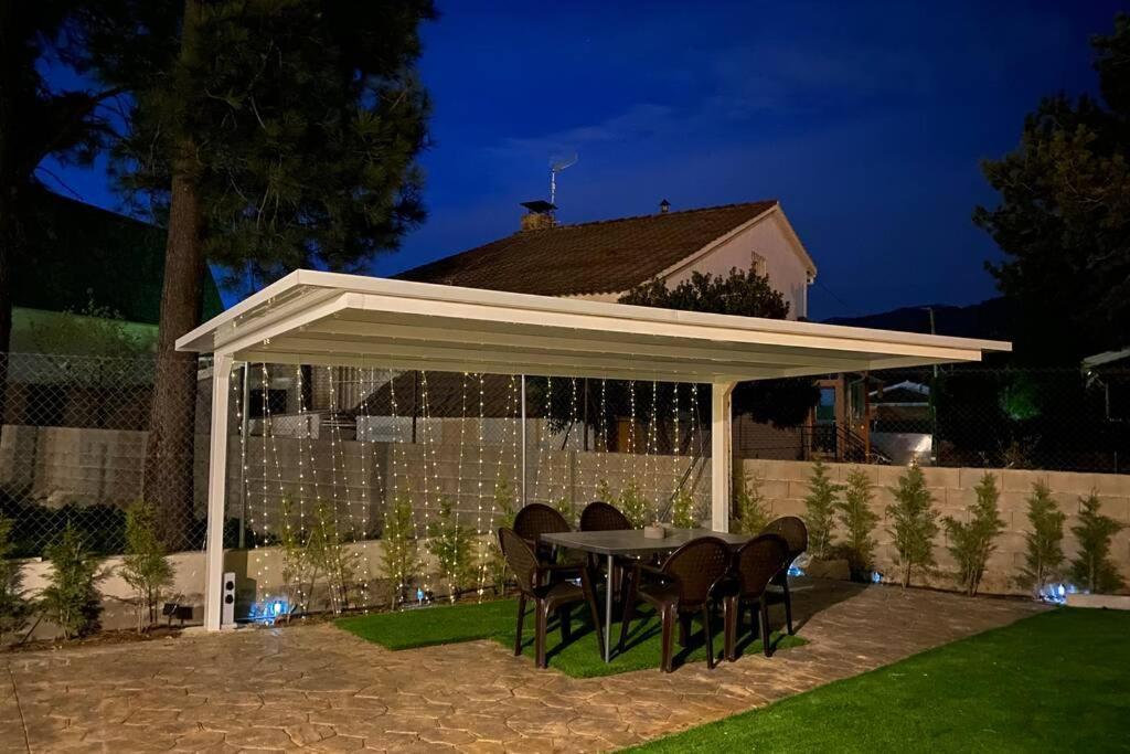 Charming Apartment In Becerril De La Sierra Esterno foto