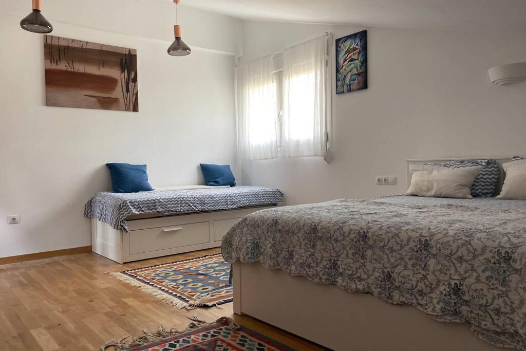 Charming Apartment In Becerril De La Sierra Esterno foto