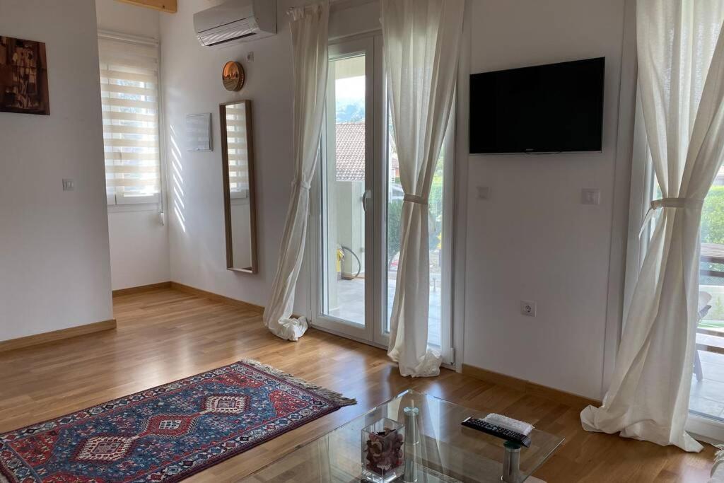 Charming Apartment In Becerril De La Sierra Esterno foto