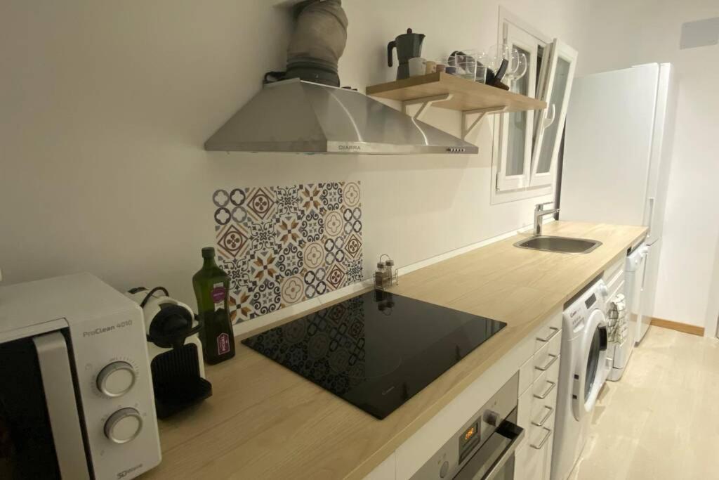 Charming Apartment In Becerril De La Sierra Esterno foto